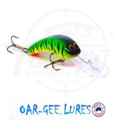 Fishing Oar-Gee Plow