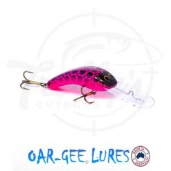 Fishing Oar-Gee Plow 19 Fishing Oar-Gee Plow