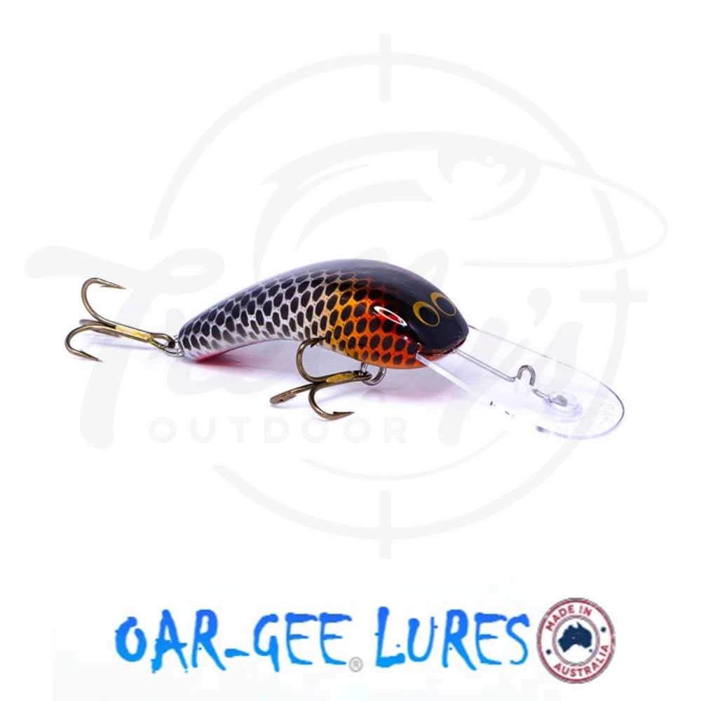 Fishing Oar-Gee Plow 8 Fishing Oar-Gee Plow