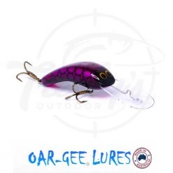 Fishing Oar-Gee Plow 24 Fishing Oar-Gee Plow