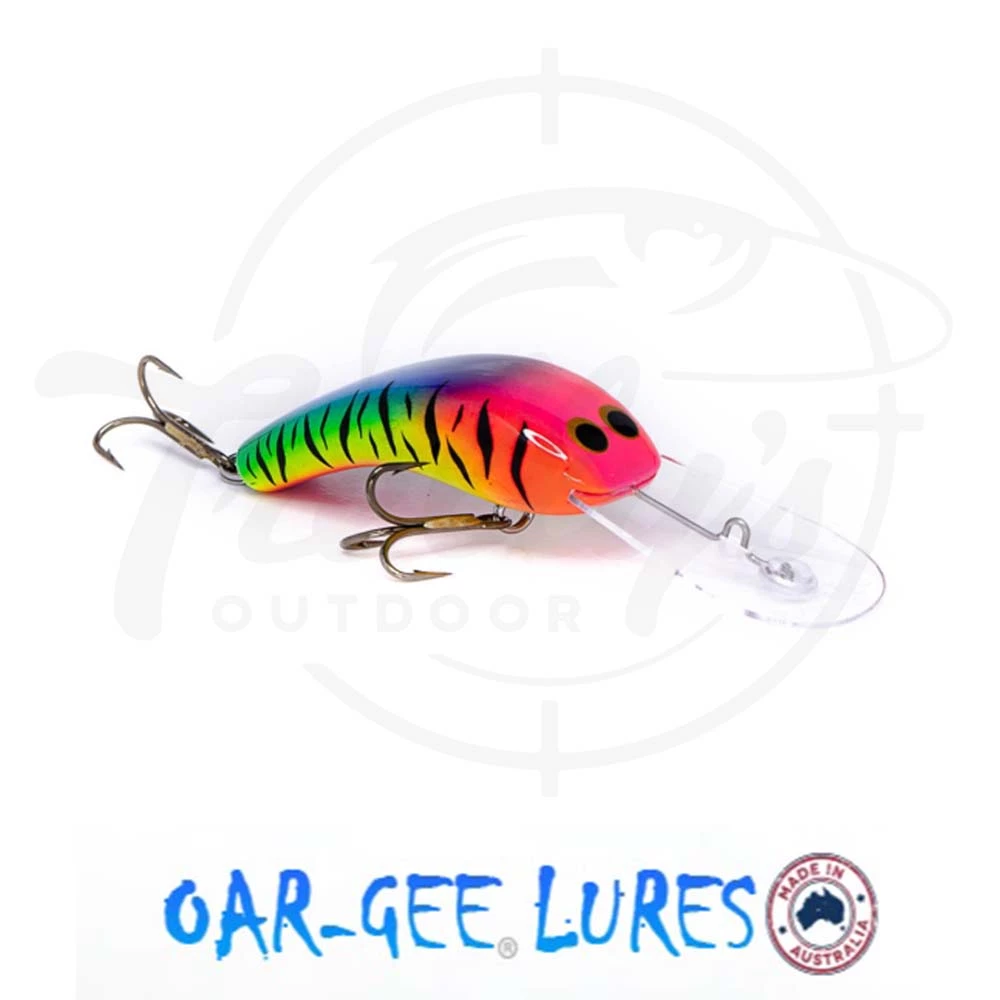 Fishing Oar-Gee Plow 9 Fishing Oar-Gee Plow