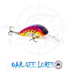 Fishing Oar-Gee Plow 29 Fishing Oar-Gee Plow