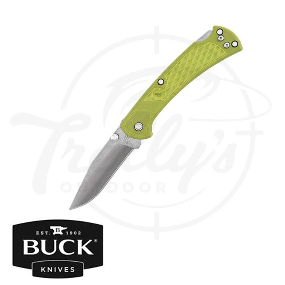 Outdoor Buck Knives Folding Ranger Slim 1 Outdoor Buck Knives Folding Ranger Slim