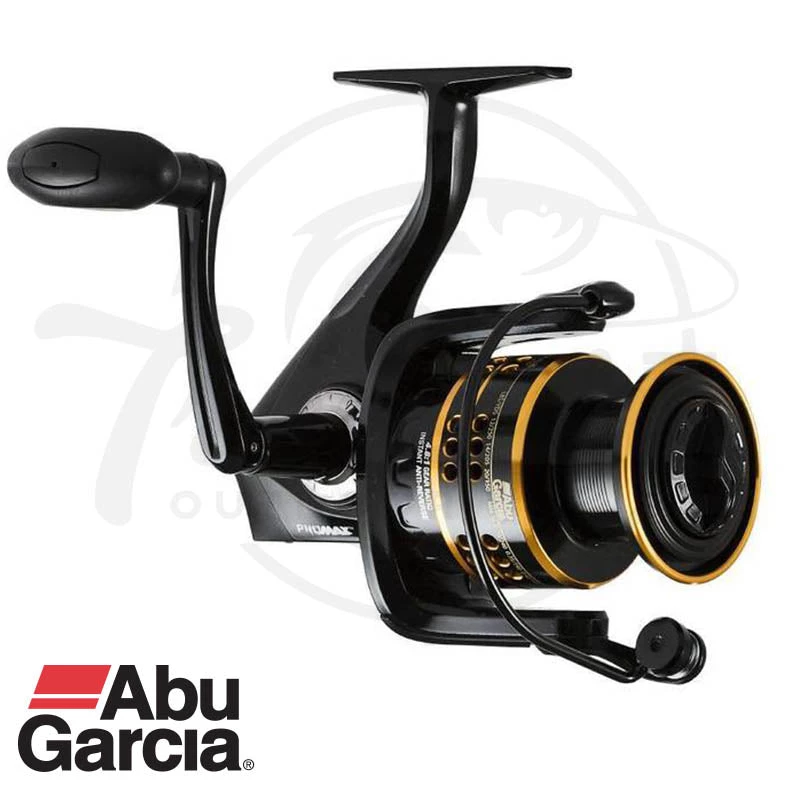 Abu Garcia Pro Max Spin Fishing Reels 1 Abu Garcia Pro Max Spin Fishing Reels