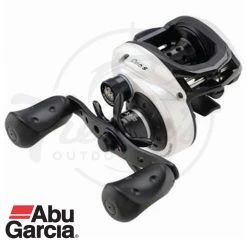 Abu Garcia Revo S LP Baitcaster Fishing Reels