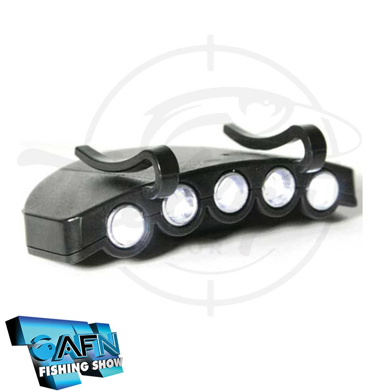 AFN Cap Light 5 LED Outdoor 1 AFN Cap Light 5 LED Outdoor