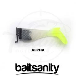 Baitsanity Paddle Tail HatchMatch PT3.0