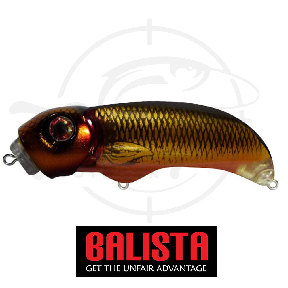 Balista Hunchback 4 Balista Hunchback