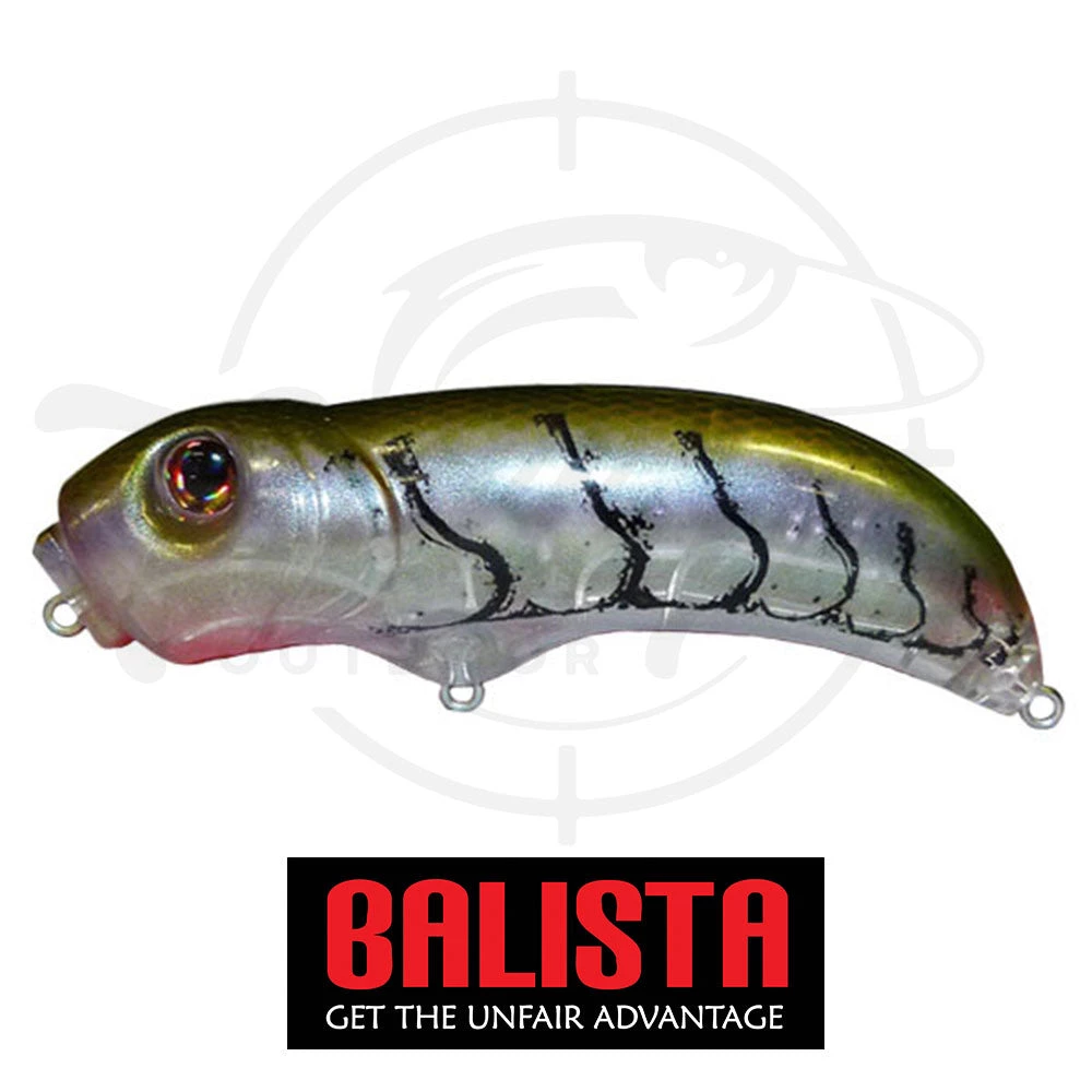 Balista Hunchback 5 Balista Hunchback