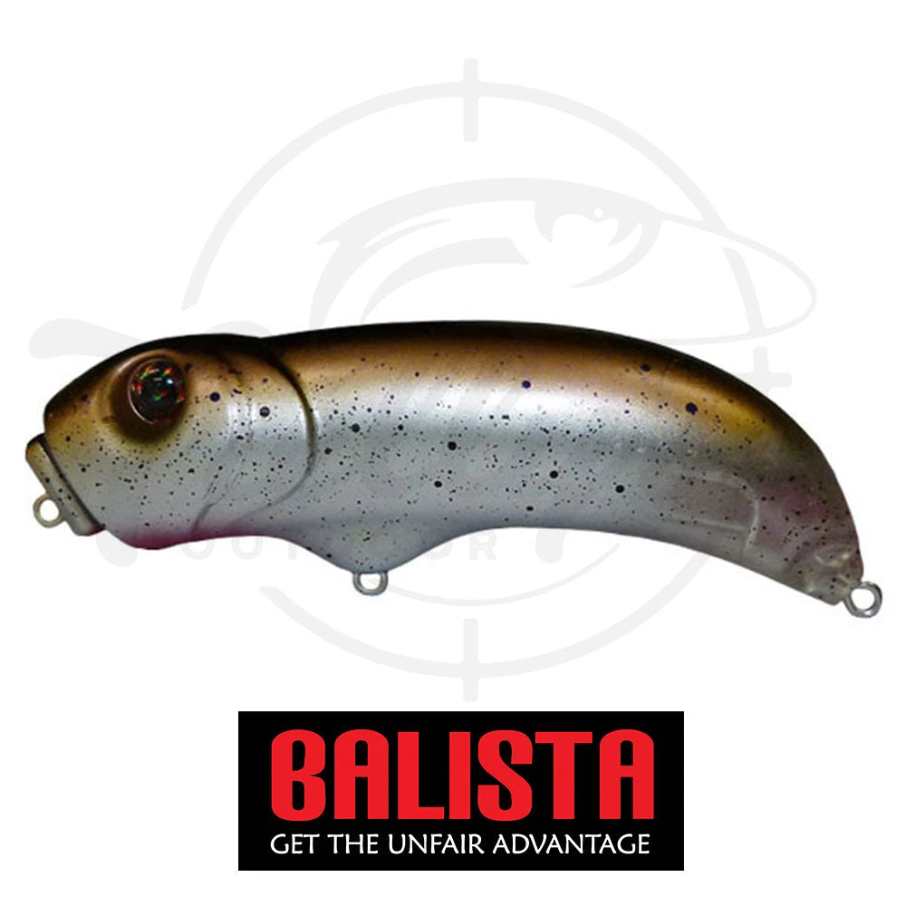 Balista Hunchback 9 Balista Hunchback