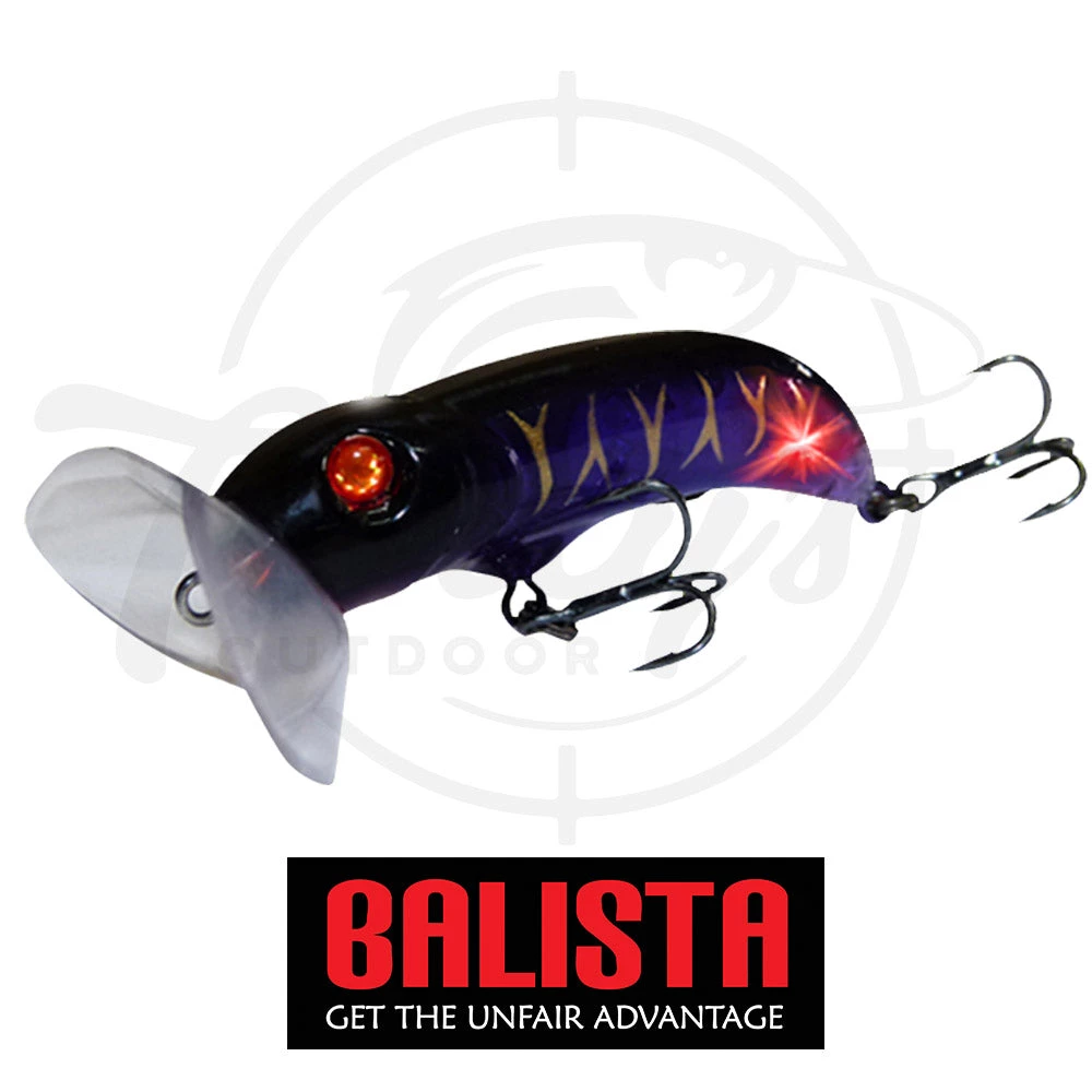 Balista Hunchback 1 Balista Hunchback