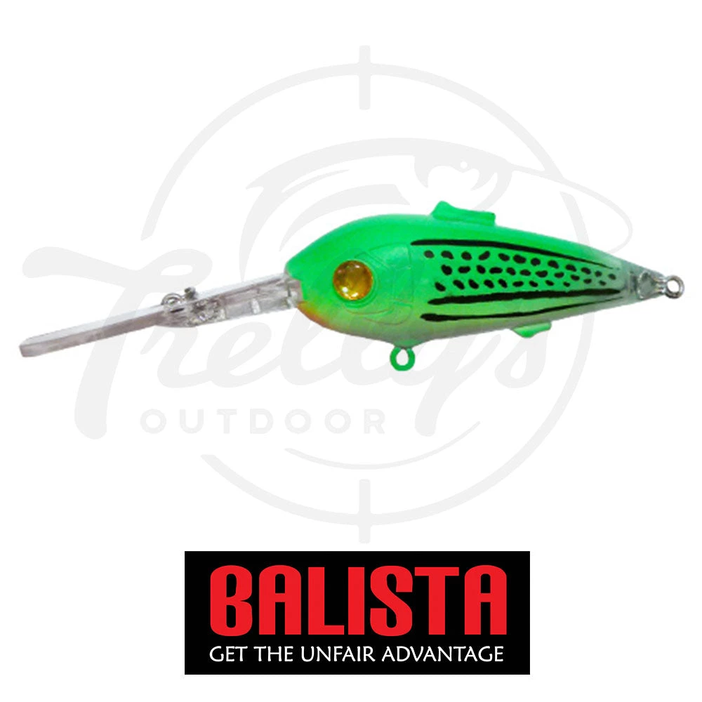 Balista Smoke Fishing 8 Balista Smoke Fishing