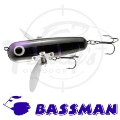 Bassman Spinnerbaits Bassman Aussie Crawler Fishing Lure