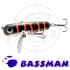Bassman Spinnerbaits Bassman Aussie Crawler Fishing Lure