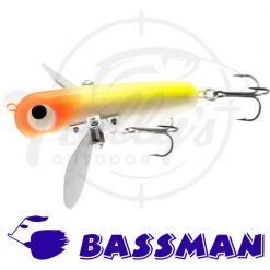 Bassman Spinnerbaits Bassman Aussie Crawler Fishing Lure
