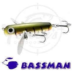Bassman Spinnerbaits Bassman Aussie Crawler Fishing Lure
