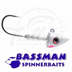 Bassman Spinnerbaits Fishing Bassman Jigheads 3 Pack 10 Bassman Spinnerbaits Fishing Bassman Jigheads 3 Pack