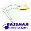 Bassman Spinnerbaits Fishing Bassman Tournament Beetle Spin
