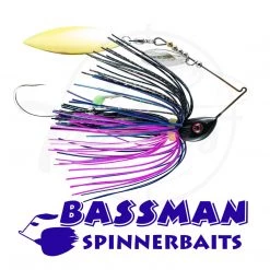 Bassman Spinnerbaits Shorty