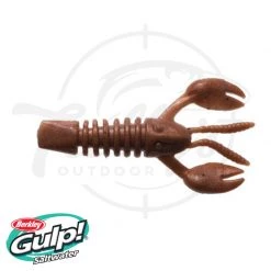 Berkley Gulp Pulsecraw Soft Plastic Fishing Lure