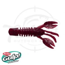 Berkley Gulp Pulsecraw Soft Plastic Fishing Lure