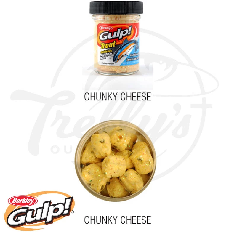 Fishing Bait & Attractants Berkley Gulp! Trout Dough Fishing Bait 1 Fishing Bait & Attractants Berkley Gulp! Trout Dough Fishing Bait