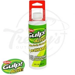 Fishing Bait & Attractants Berkley Gulp! Alive! Recharge Liquid Fish Attracrants