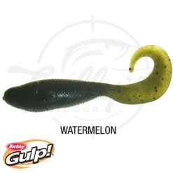 Berkley Gulp! Minnow Grub Soft Plastic Fishing Lure