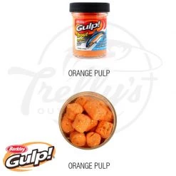 Fishing Bait & Attractants Berkley Gulp! Trout Dough Fishing Bait 7 Fishing Bait & Attractants Berkley Gulp! Trout Dough Fishing Bait
