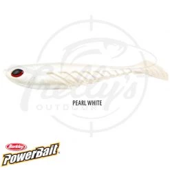 Berkley PowerBait Flat Giant Soft Plastic Fishing Lure