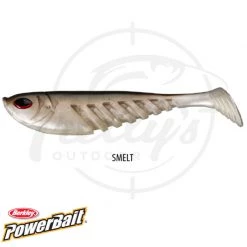 Berkley PowerBait Flat Giant Soft Plastic Fishing Lure