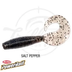 Soft Plastic Lures Berkley Powerbait Power Grub Soft Plastic Fishing Lure