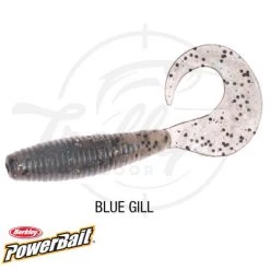 Soft Plastic Lures Berkley Powerbait Power Grub Soft Plastic Fishing Lure