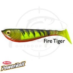 Berkley PowerBait Pulse Shad Soft Plastic Fishing Lure Soft Plastic Lures