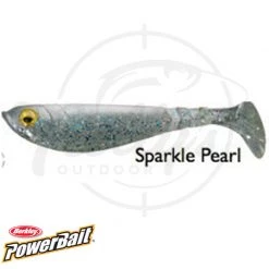 Berkley PowerBait Pulse Shad Soft Plastic Fishing Lure Soft Plastic Lures