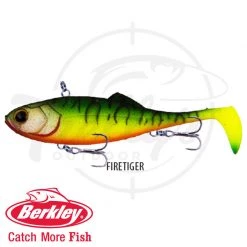 Berkley Shimma Shad Fishing Lure
