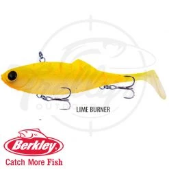 Berkley Shimma Shad Fishing Lure 11 Berkley Shimma Shad Fishing Lure