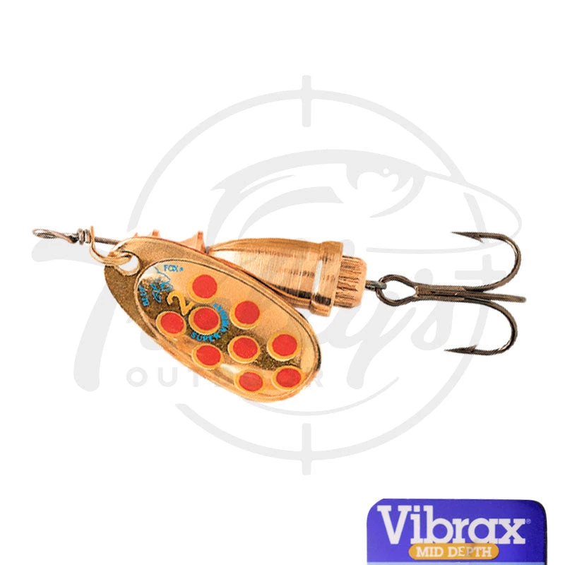 Blue Fox Vibrax Spinner Lure 5 Blue Fox Vibrax Spinner Lure