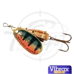 Blue Fox Vibrax Spinner Lure 21 Blue Fox Vibrax Spinner Lure