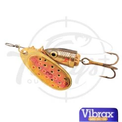Blue Fox Vibrax Spinner Lure 19 Blue Fox Vibrax Spinner Lure
