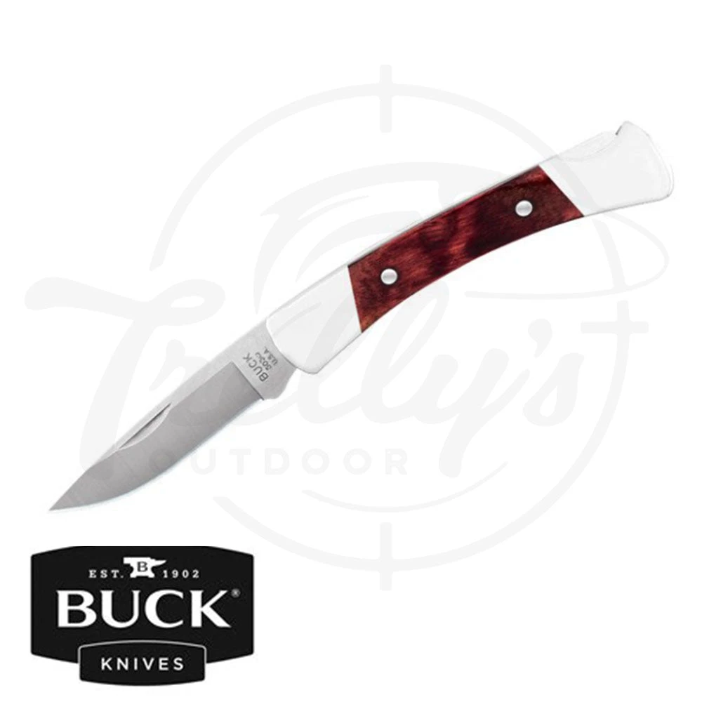 Buck Knives Prince Rosewood Outdoor 2 Buck Knives Prince Rosewood Outdoor
