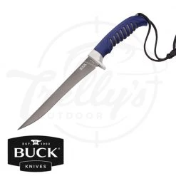 Outdoor Buck Knives Silver Creek Fillet