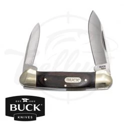 Buck Knives Canoe Spear & Pen 2 Blade Outdoor