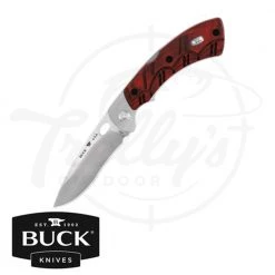 Outdoor Buck Knives Open Seaon Fold Skinner