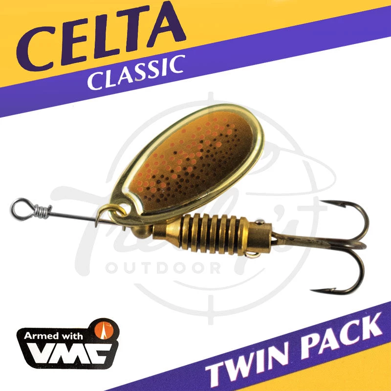 Celta Fishing Lures 5 Celta Fishing Lures