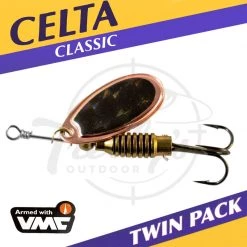 Celta Fishing Lures 15 Celta Fishing Lures