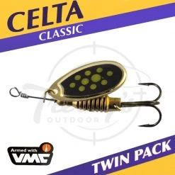 Celta Fishing Lures 16 Celta Fishing Lures