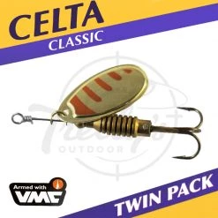 Celta Fishing Lures 17 Celta Fishing Lures