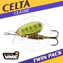 Celta Fishing Lures 18 Celta Fishing Lures