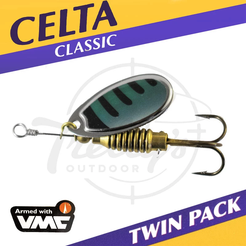 Celta Fishing Lures 10 Celta Fishing Lures